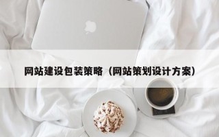 涟源网站建设包装策略（网站策划设计方案）